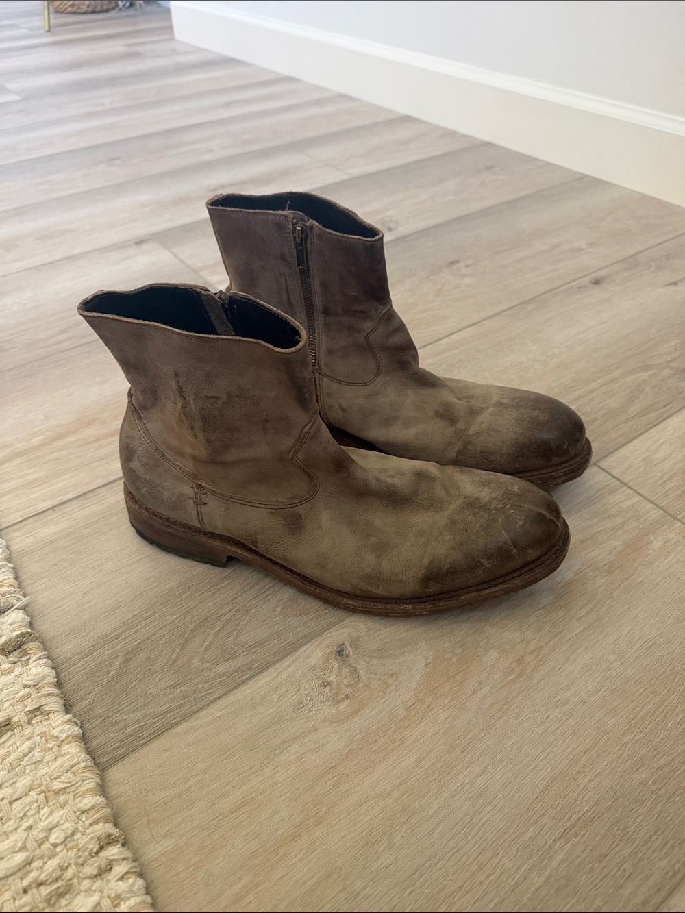 Firebird Pueblo Boots size 12